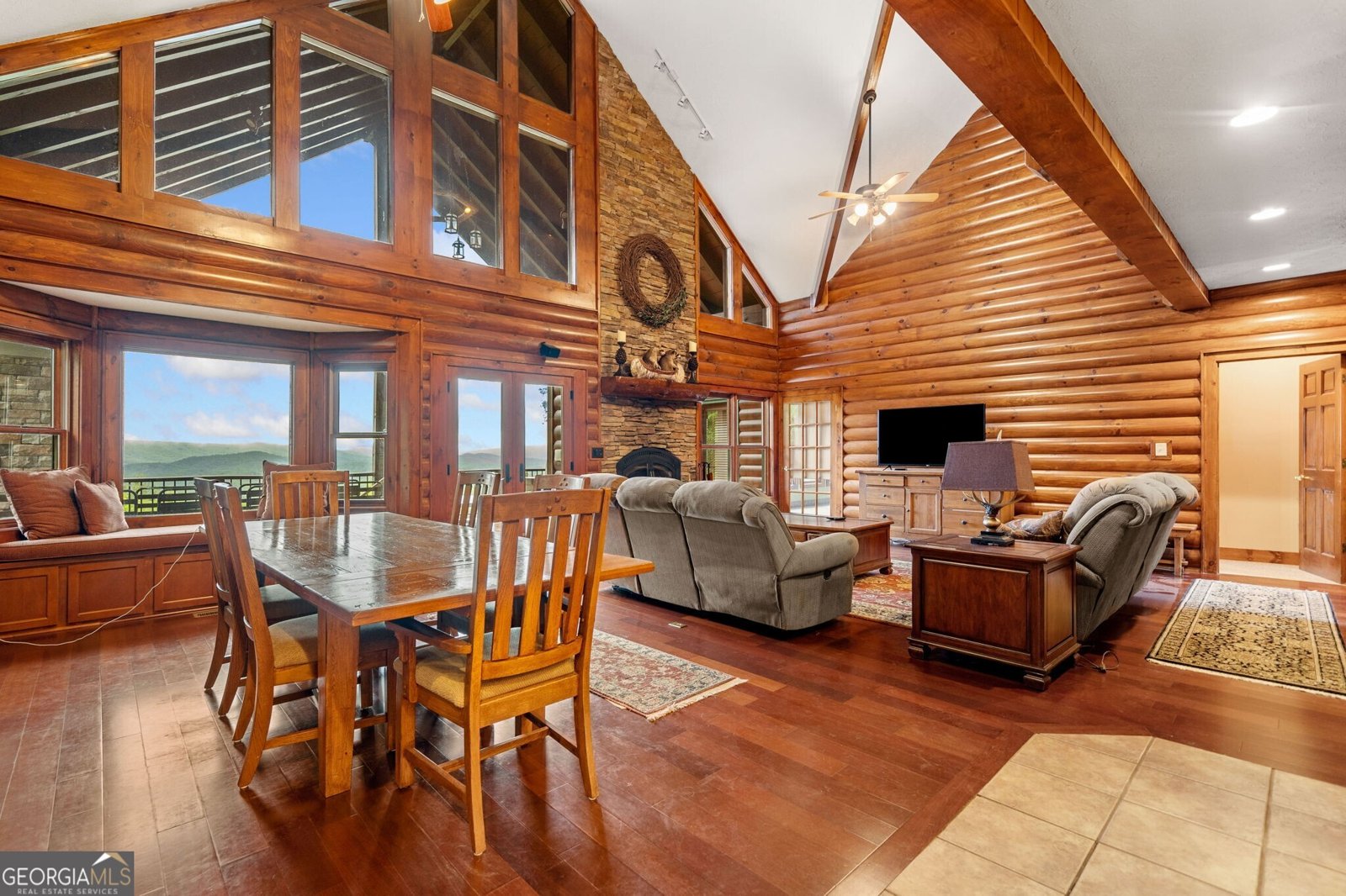 1158 Scenic Mountain View Road Blue Ridge - 25