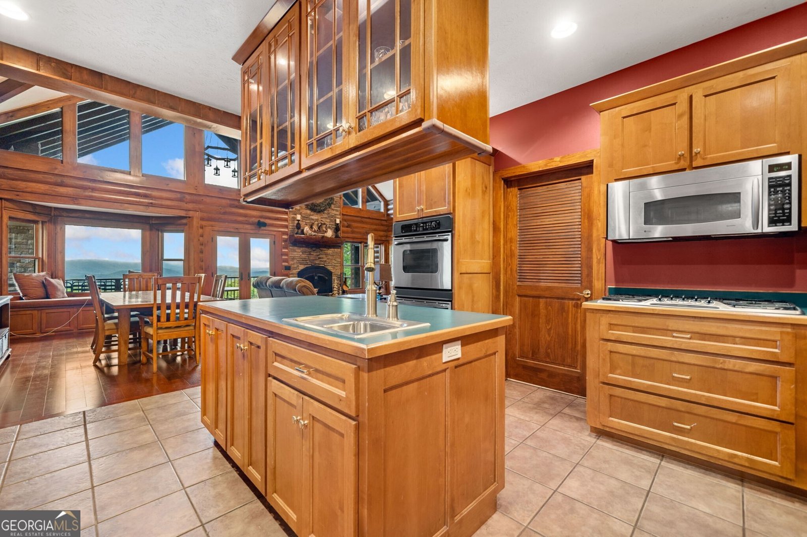 1158 Scenic Mountain View Road Blue Ridge - 3