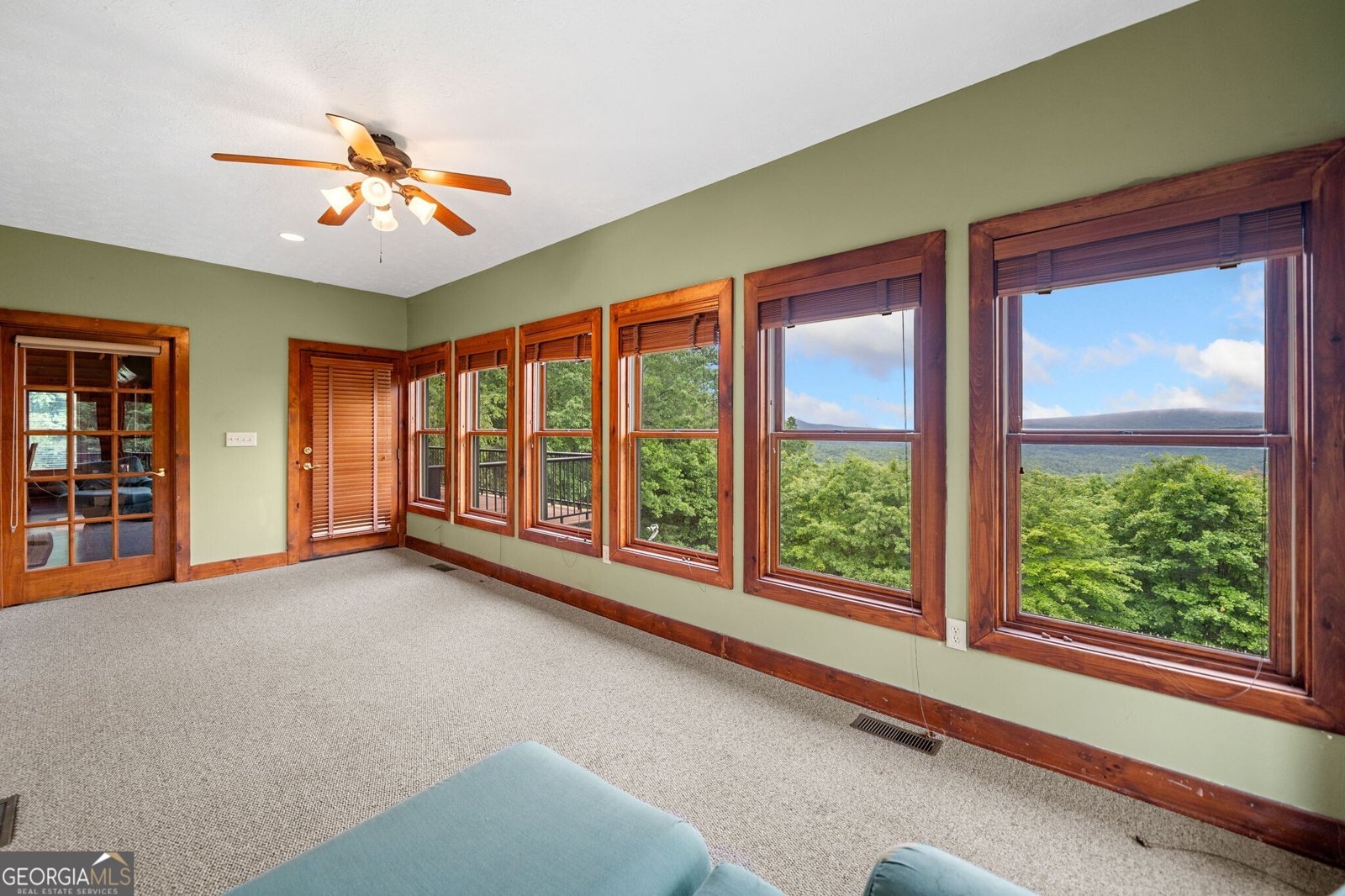 1158 Scenic Mountain View Road Blue Ridge - 37