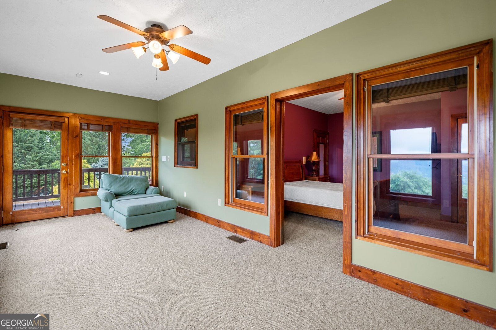 1158 Scenic Mountain View Road Blue Ridge - 38