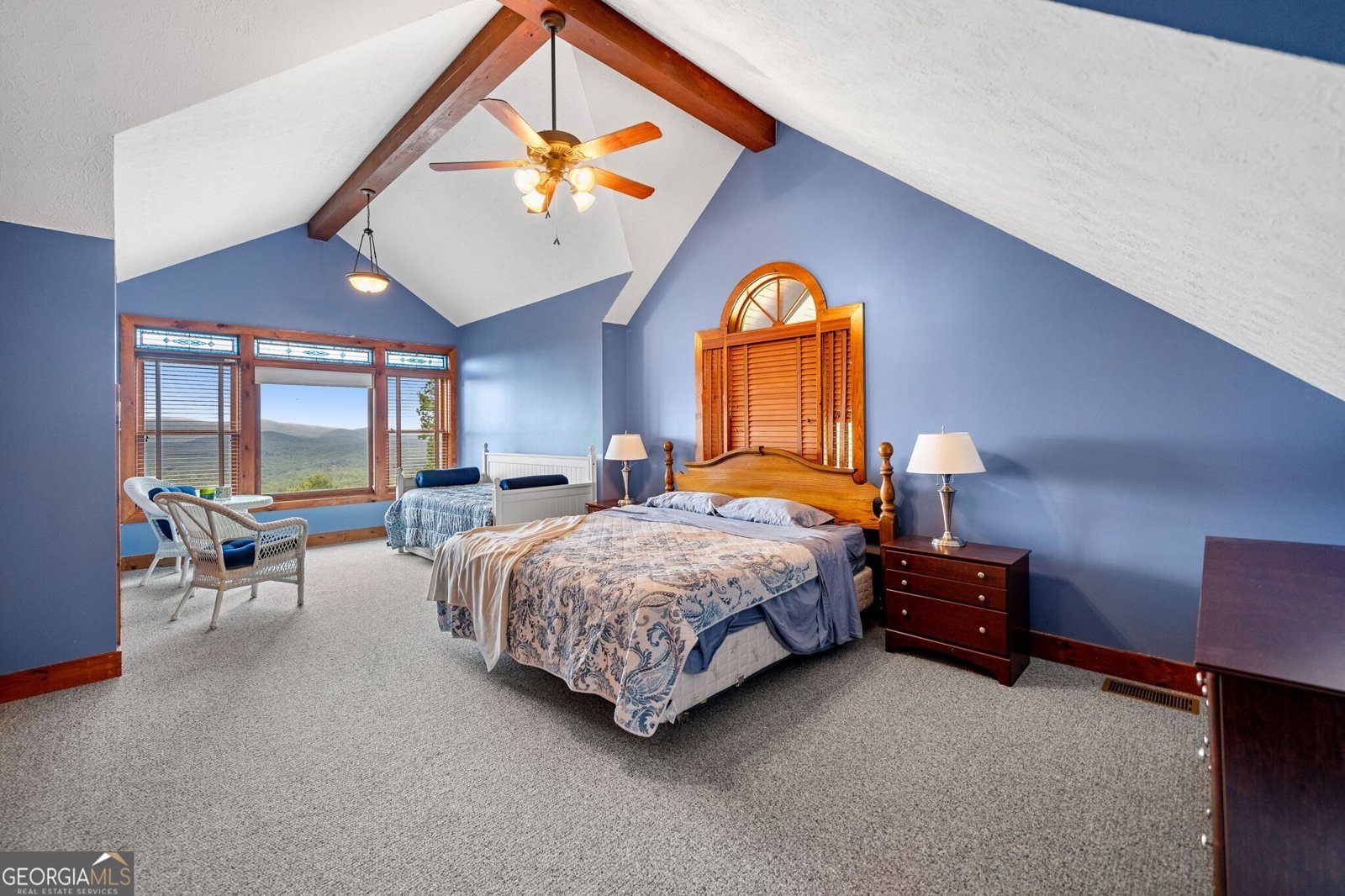 1158 Scenic Mountain View Road Blue Ridge - 46