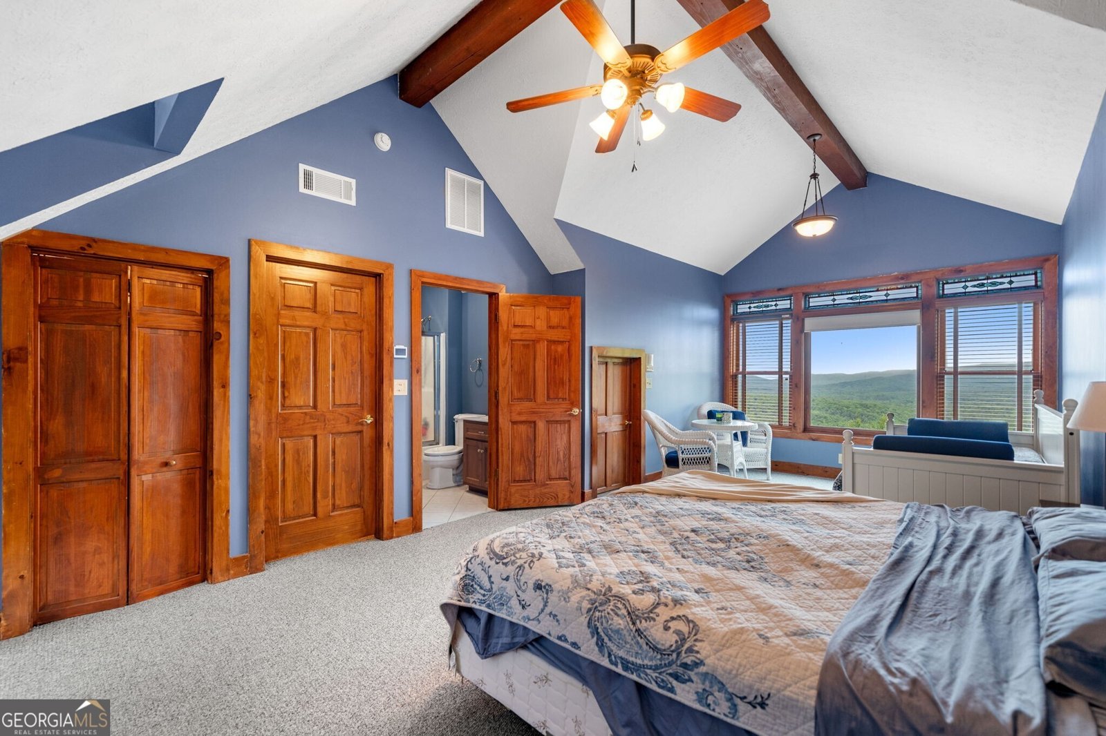1158 Scenic Mountain View Road Blue Ridge - 48