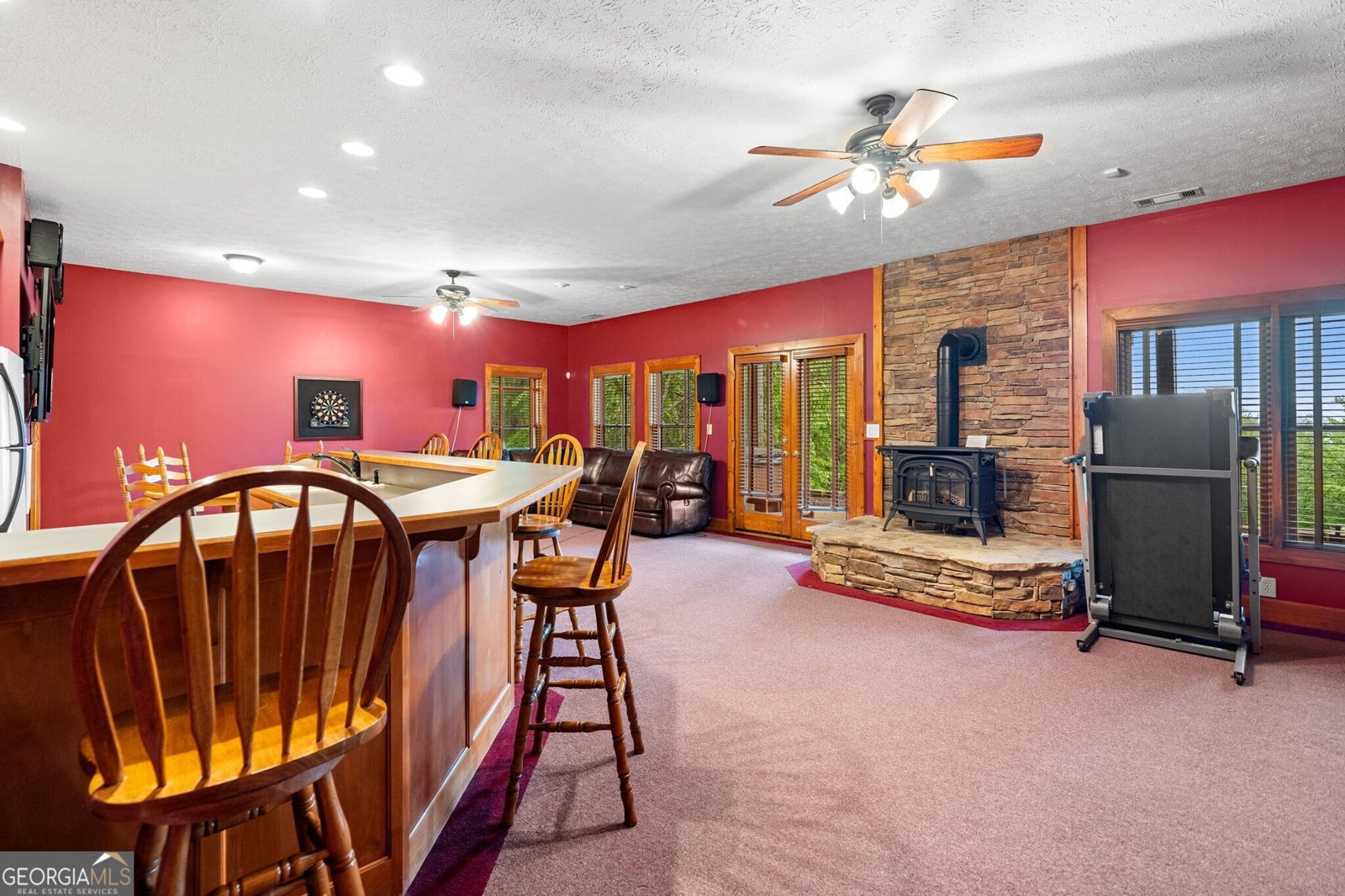 1158 Scenic Mountain View Road Blue Ridge - 51