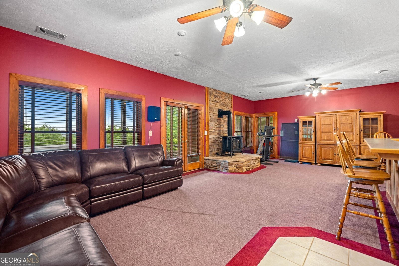 1158 Scenic Mountain View Road Blue Ridge - 55