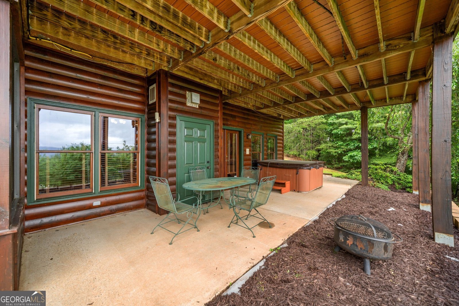 1158 Scenic Mountain View Road Blue Ridge - 57