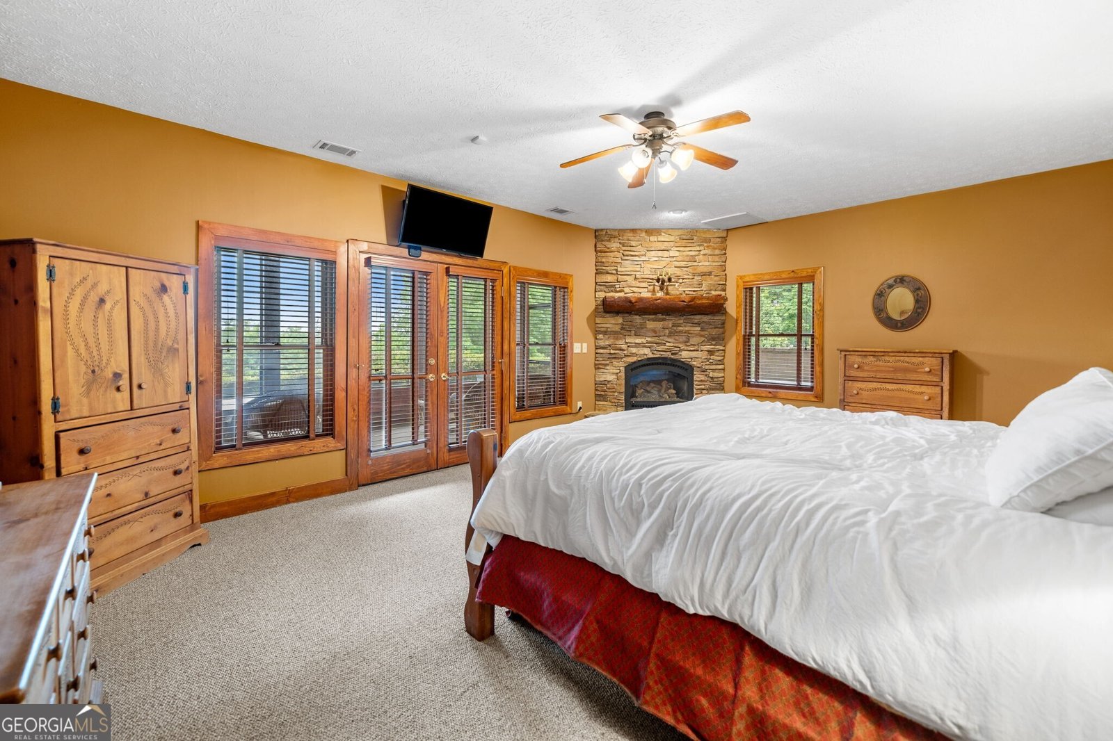 1158 Scenic Mountain View Road Blue Ridge - 59