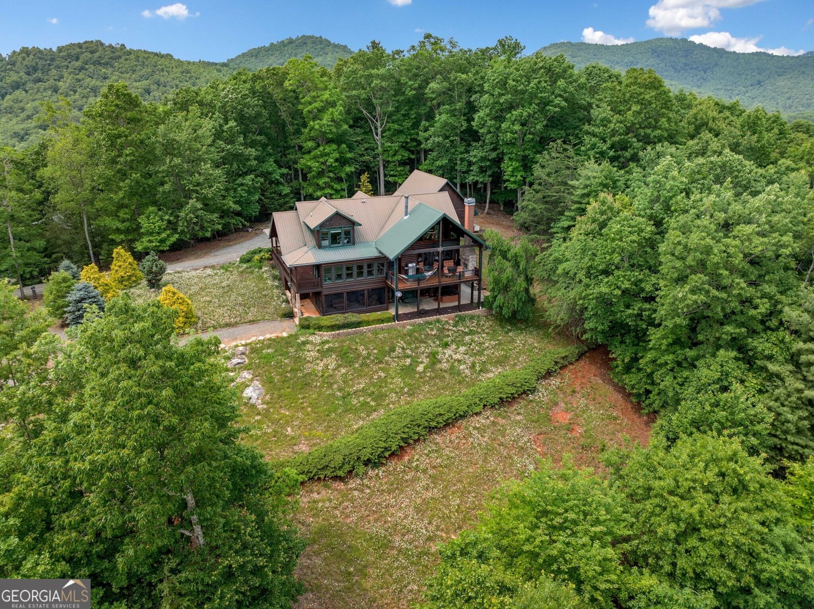 1158 Scenic Mountain View Road Blue Ridge - 67