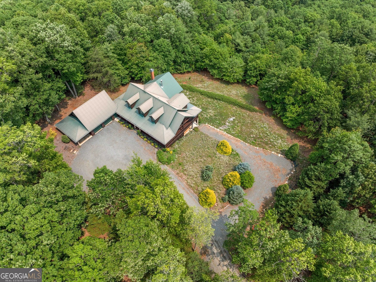 1158 Scenic Mountain View Road Blue Ridge - 68