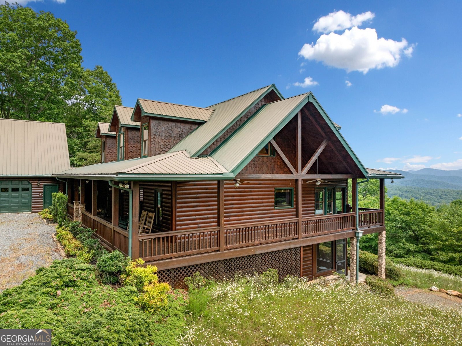 1158 Scenic Mountain View Road Blue Ridge - 69
