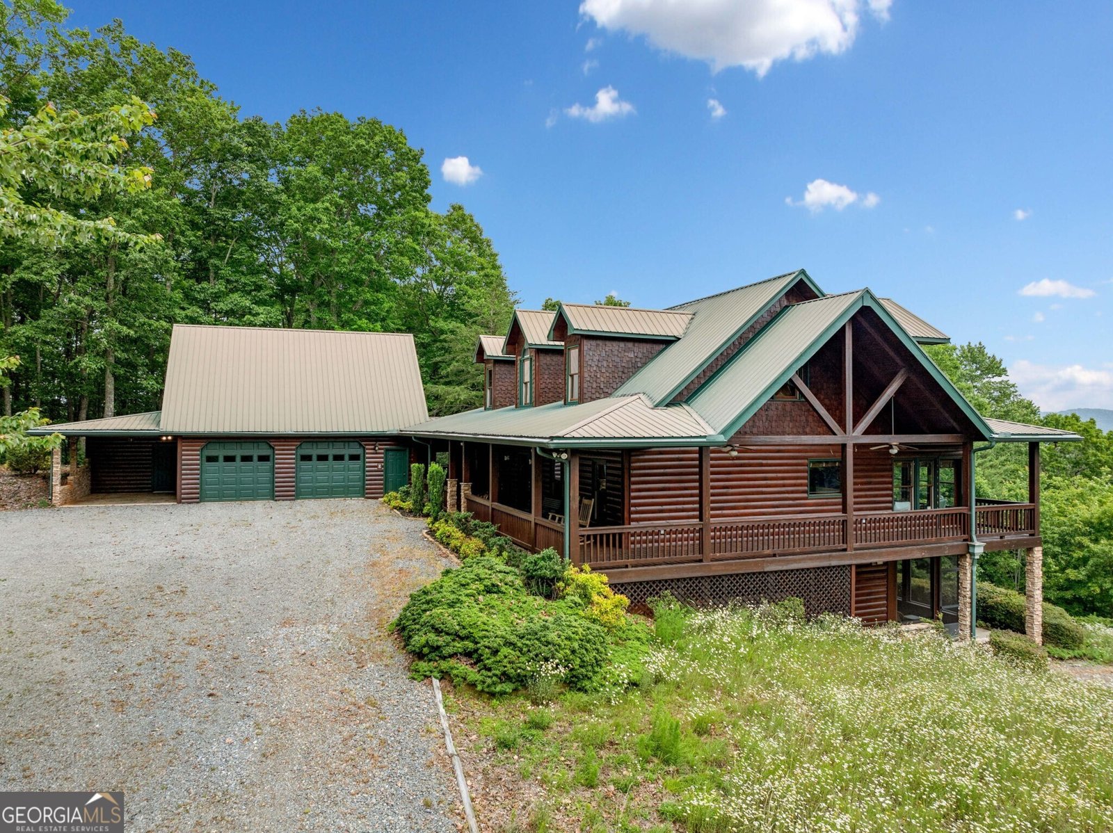 1158 Scenic Mountain View Road Blue Ridge - 73