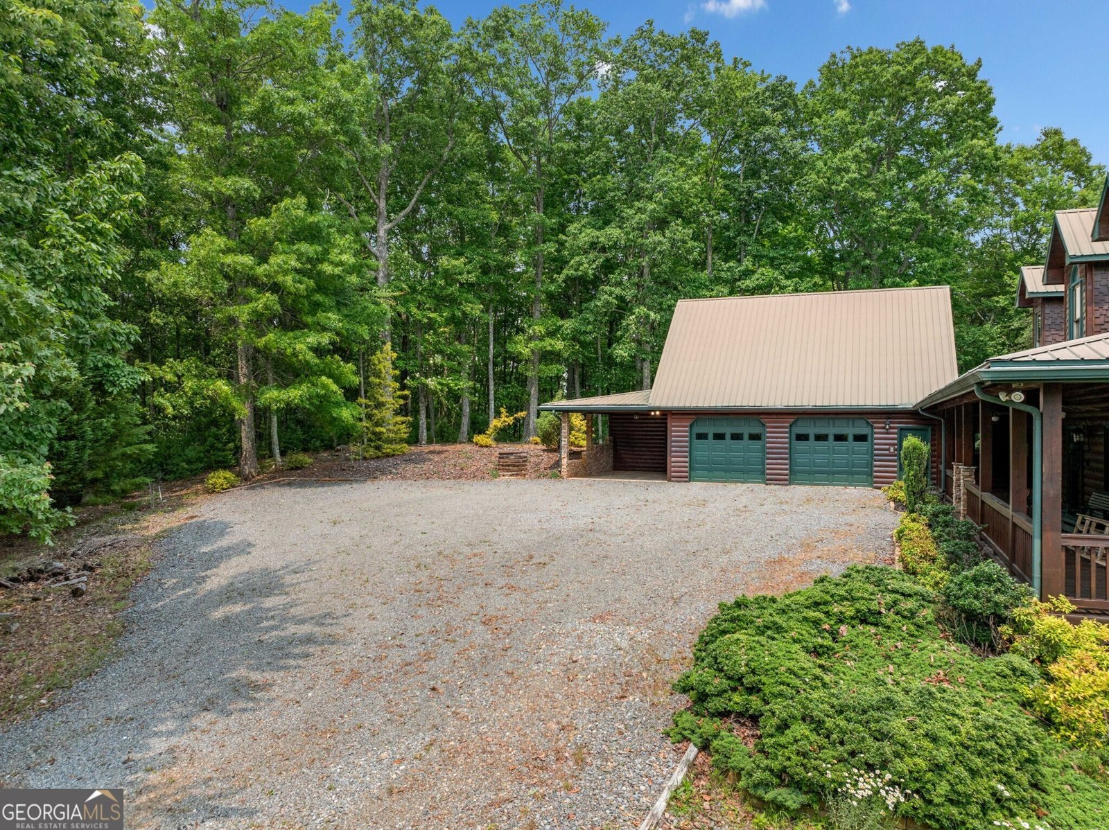 1158 Scenic Mountain View Road Blue Ridge - 74