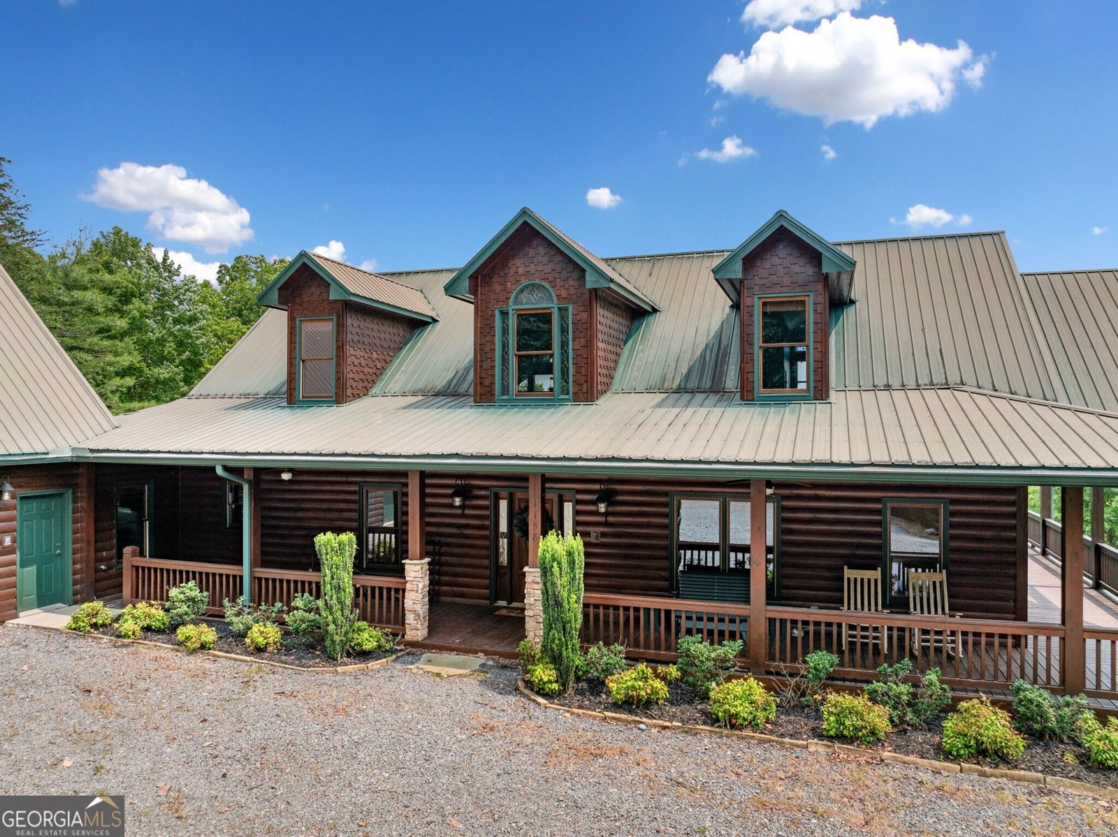 1158 Scenic Mountain View Road Blue Ridge - 75