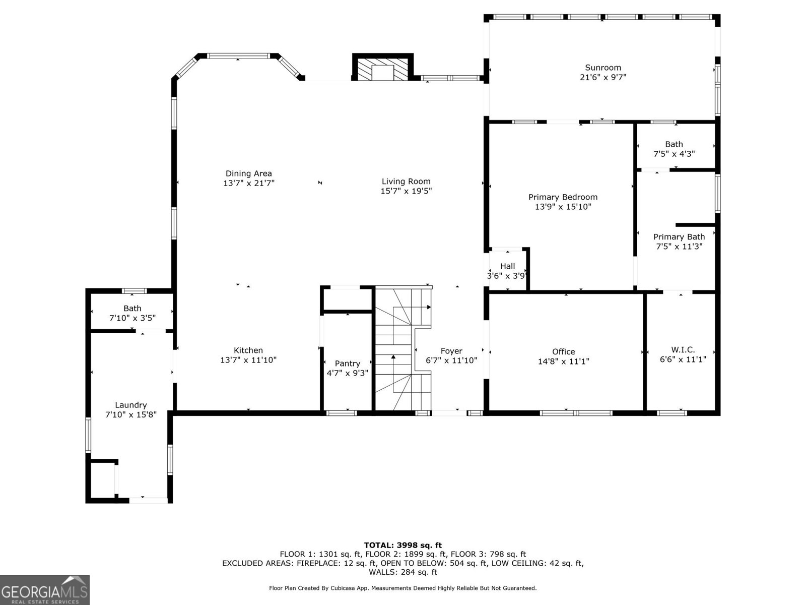 1158 Scenic Mountain View Road Blue Ridge - 78