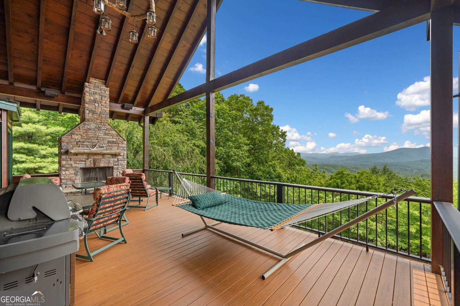 1158 Scenic Mountain View Road Blue Ridge - 8