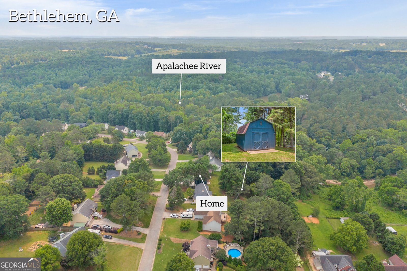 1407 Water Wheel Drive Bethlehem - 42