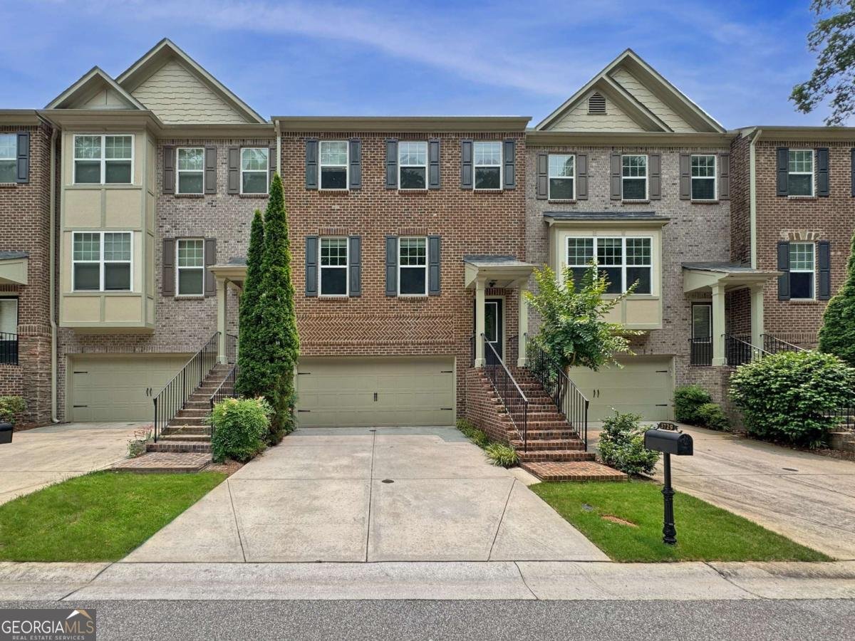 3729 Inglewood Way Atlanta - 1