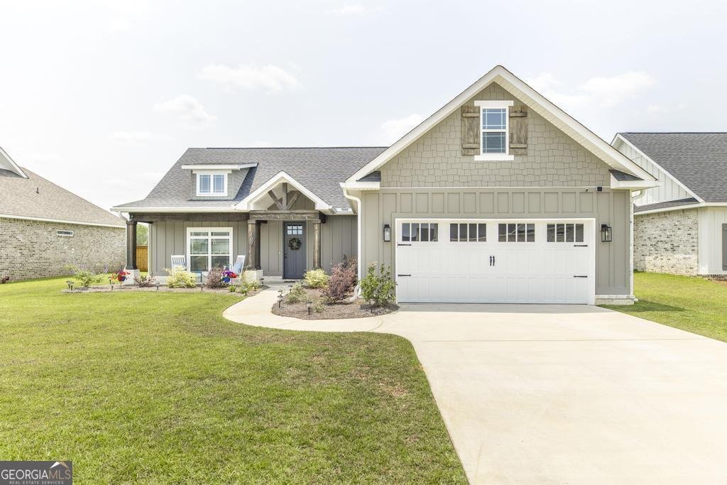 107 Field View Lane Kathleen - 1