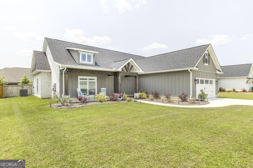 107 Field View Lane Kathleen - 5