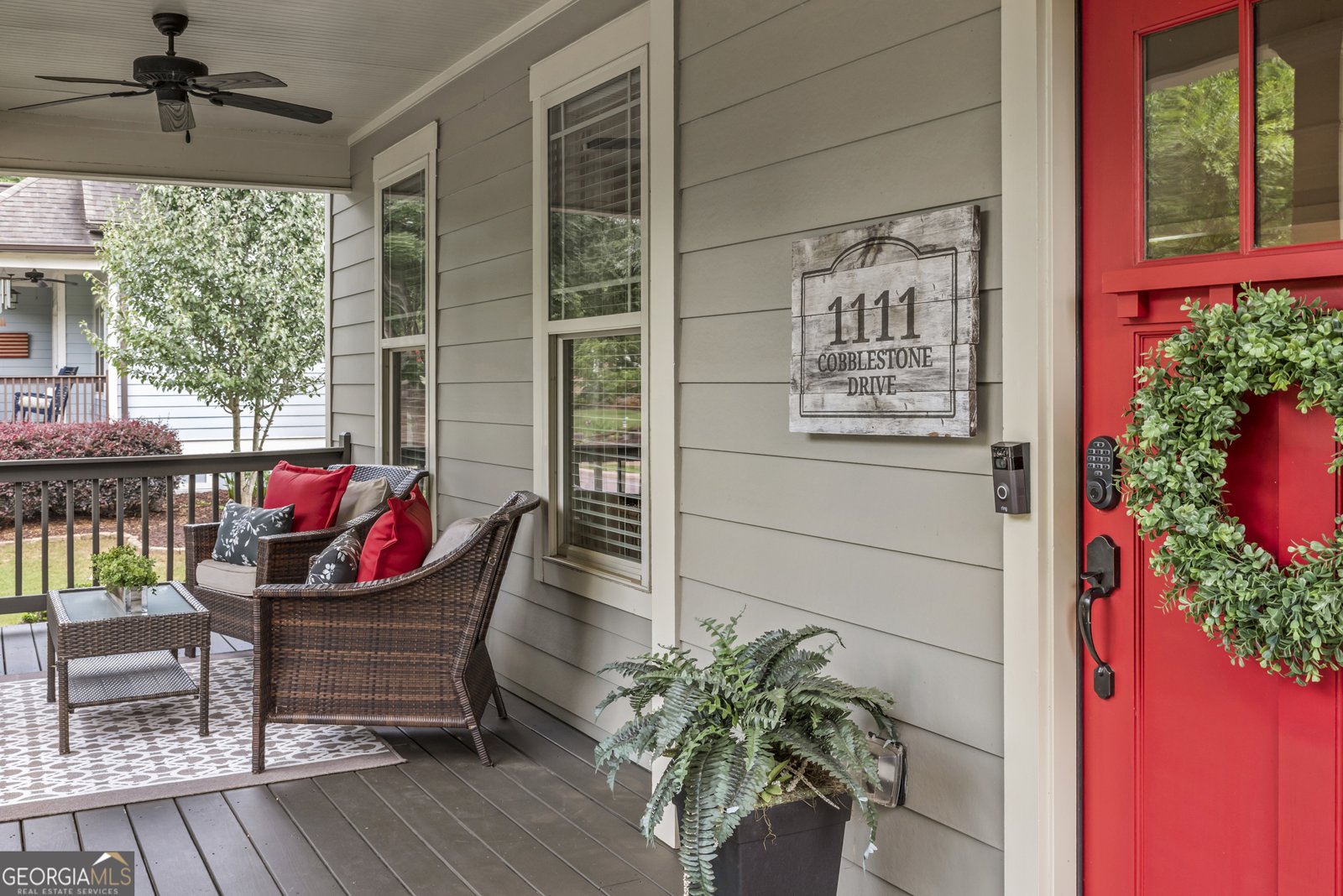 1111 Cobblestone Drive Bogart - 2