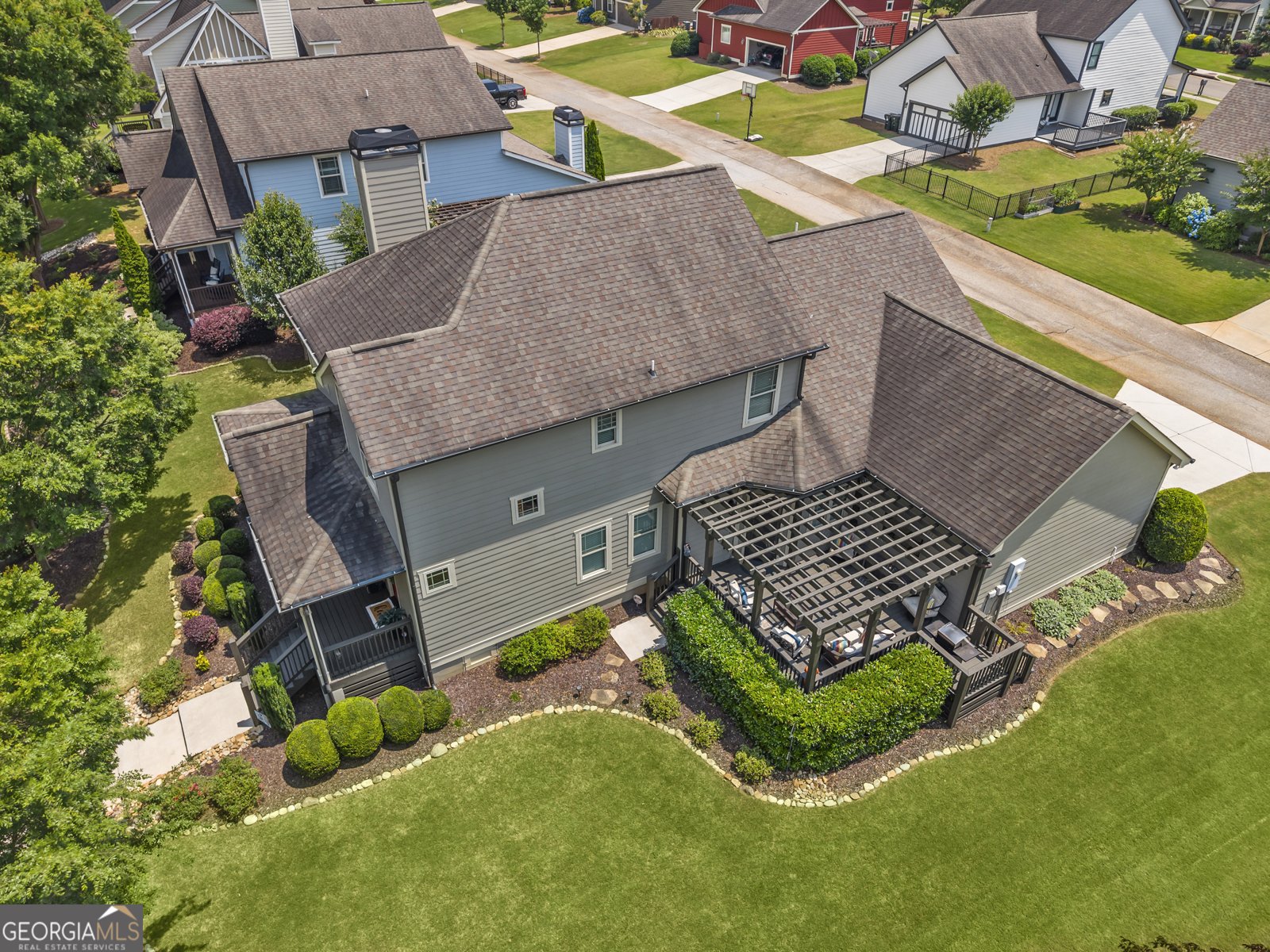 1111 Cobblestone Drive Bogart - 27