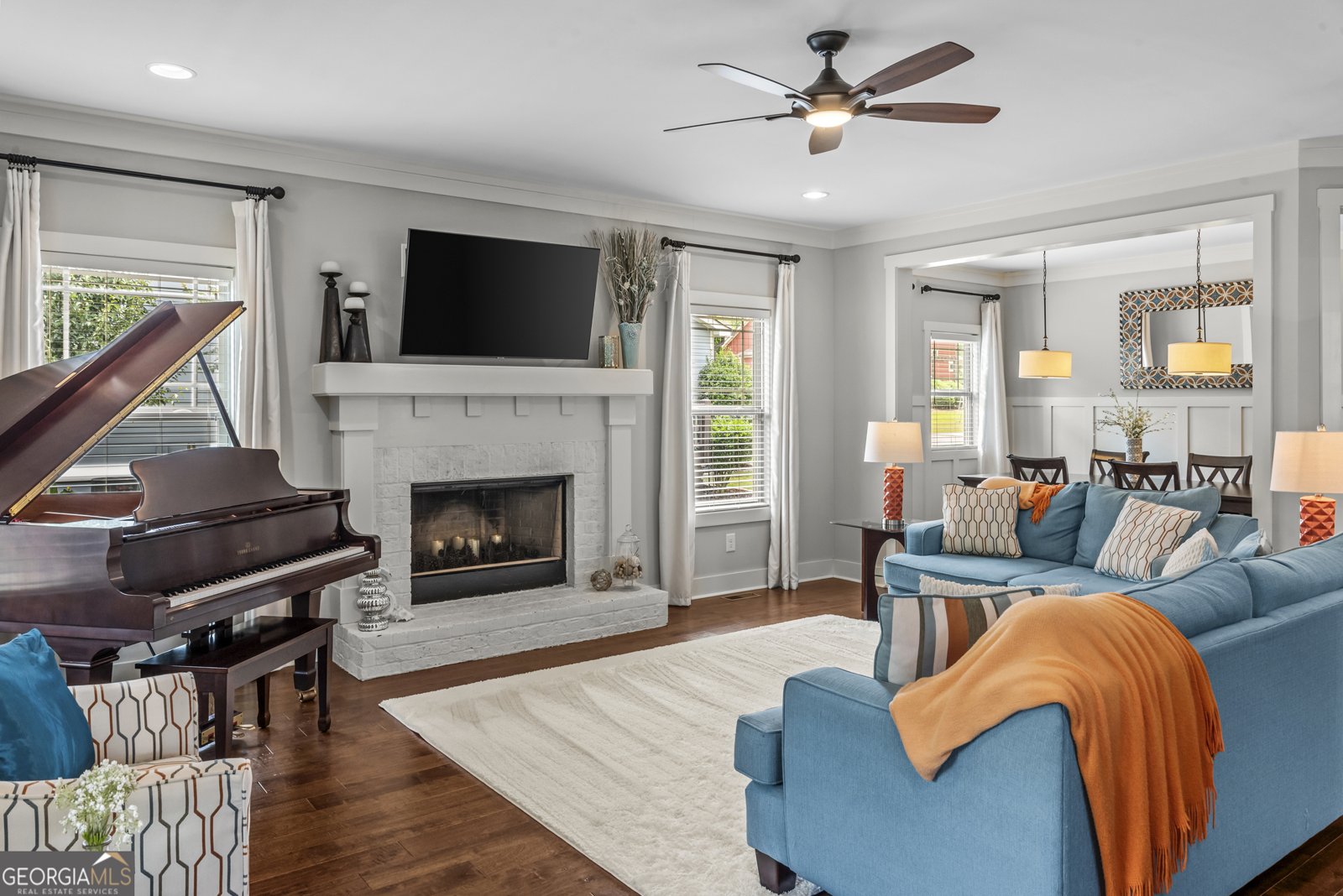 1111 Cobblestone Drive Bogart - 3