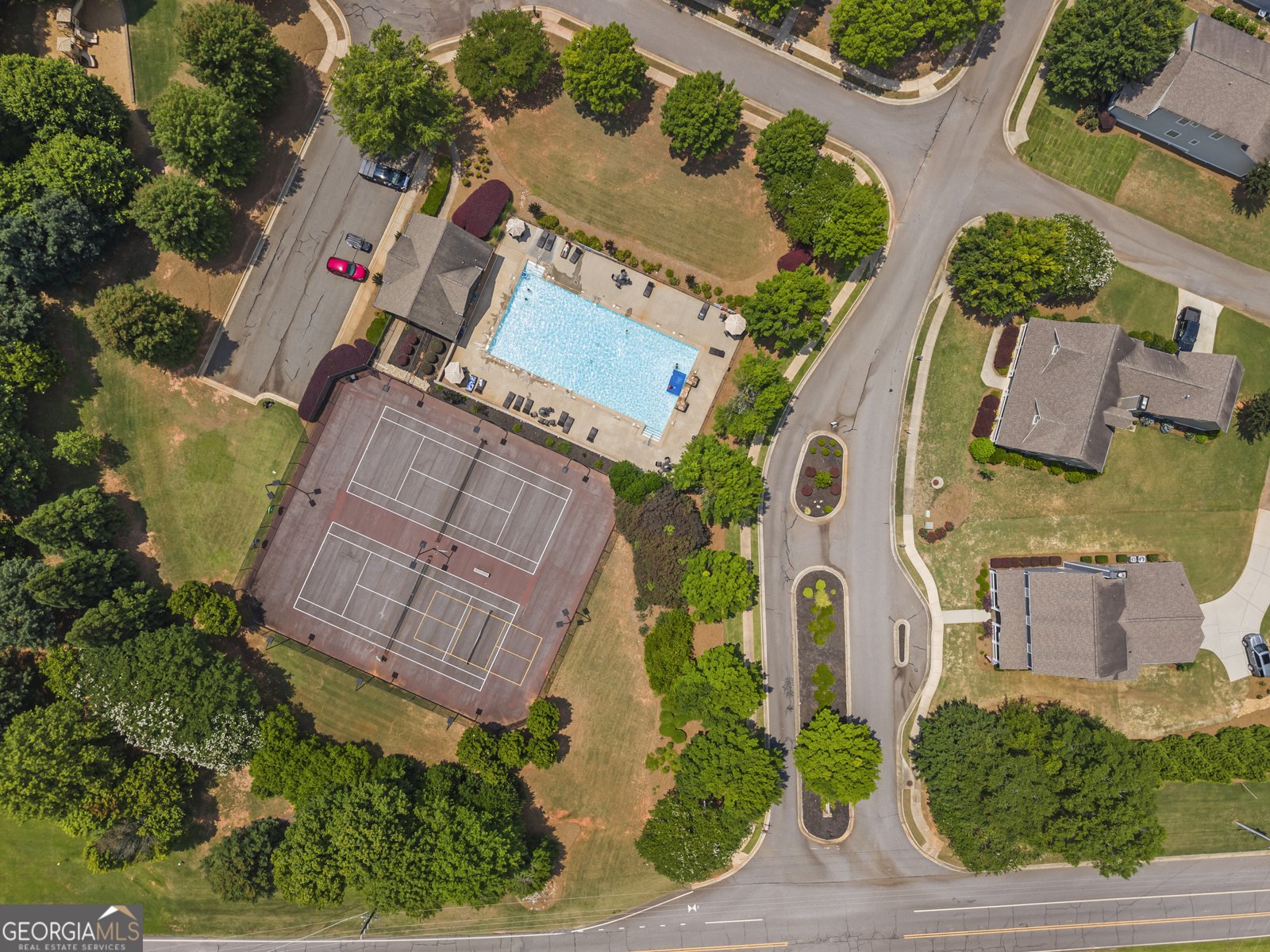 1111 Cobblestone Drive Bogart - 30