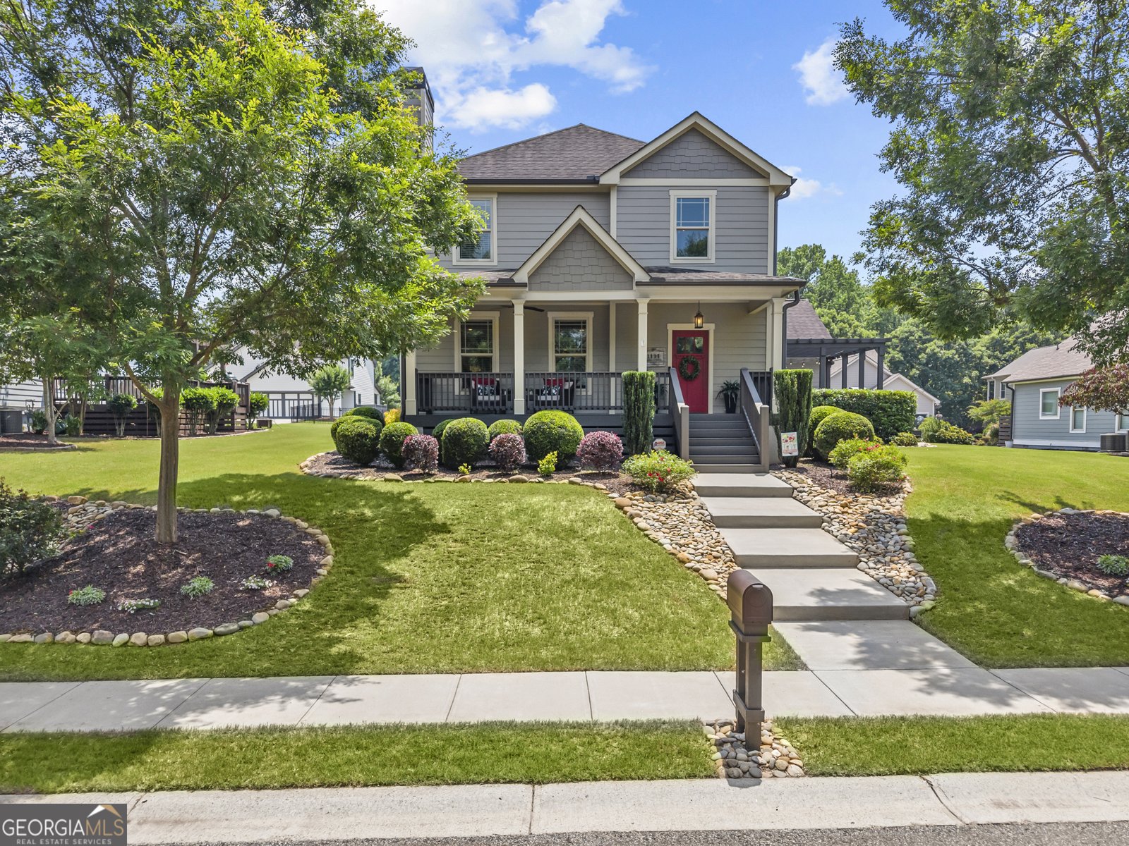 1111 Cobblestone Drive Bogart - 31