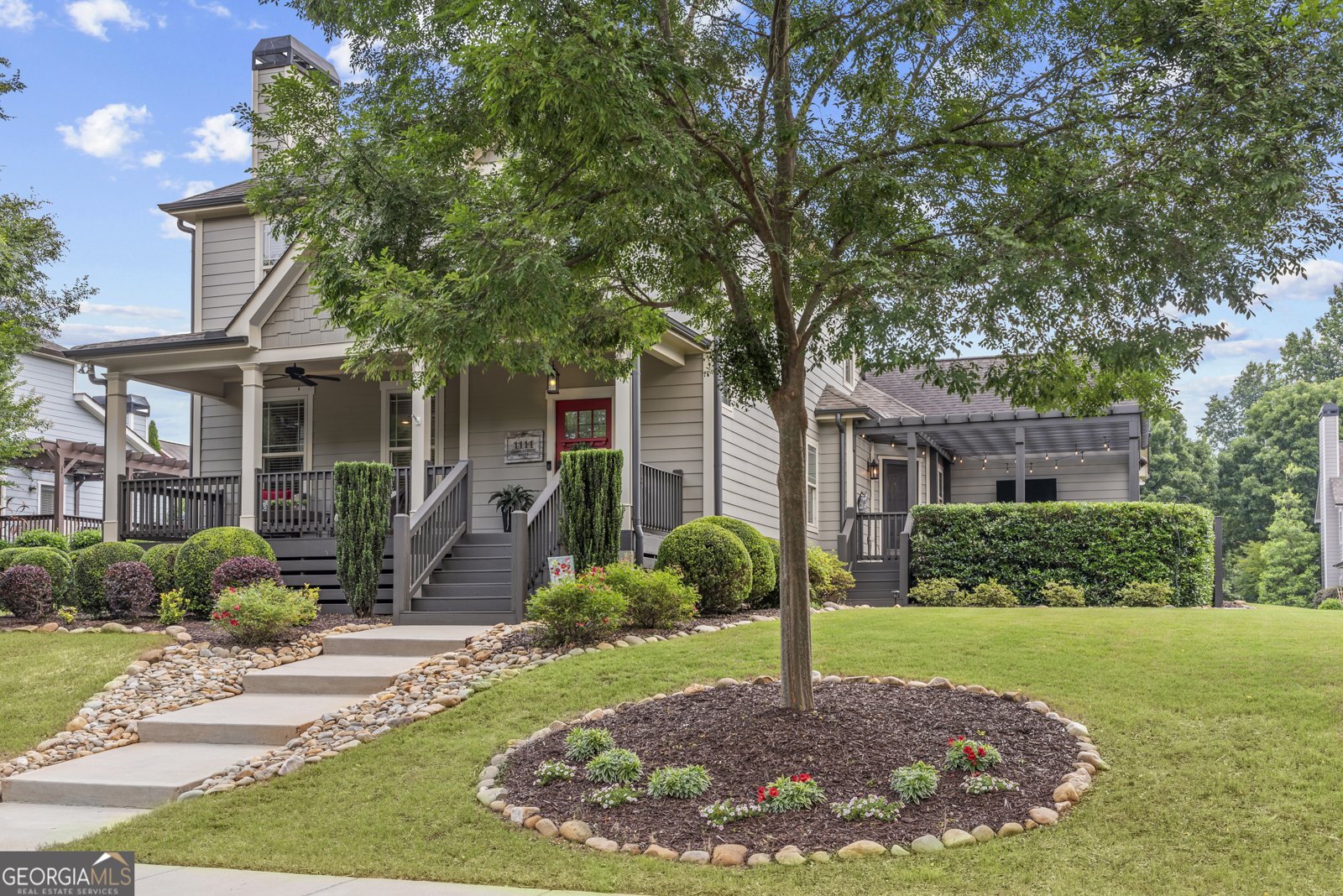 1111 Cobblestone Drive Bogart - 32