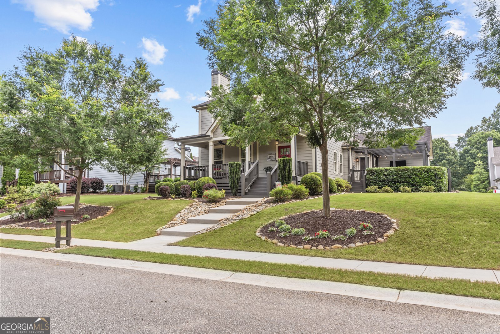 1111 Cobblestone Drive Bogart - 33