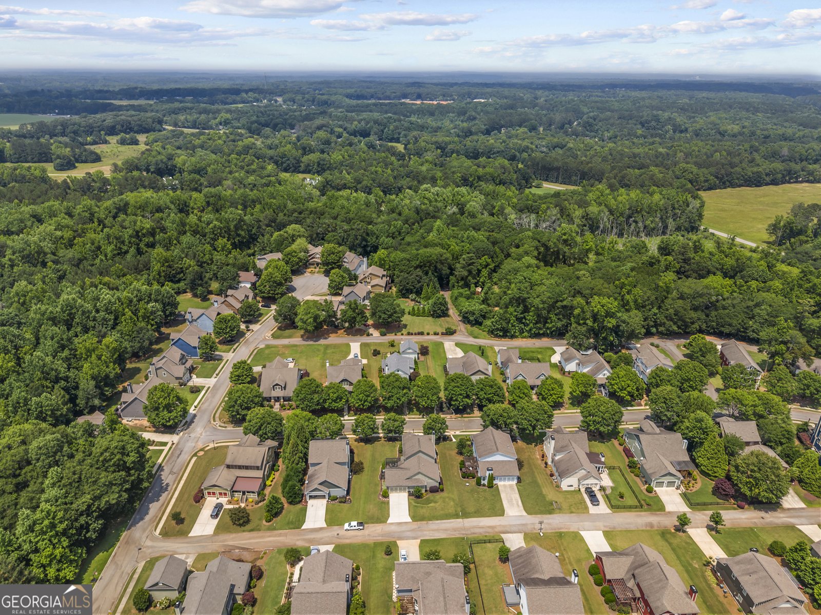 1111 Cobblestone Drive Bogart - 52