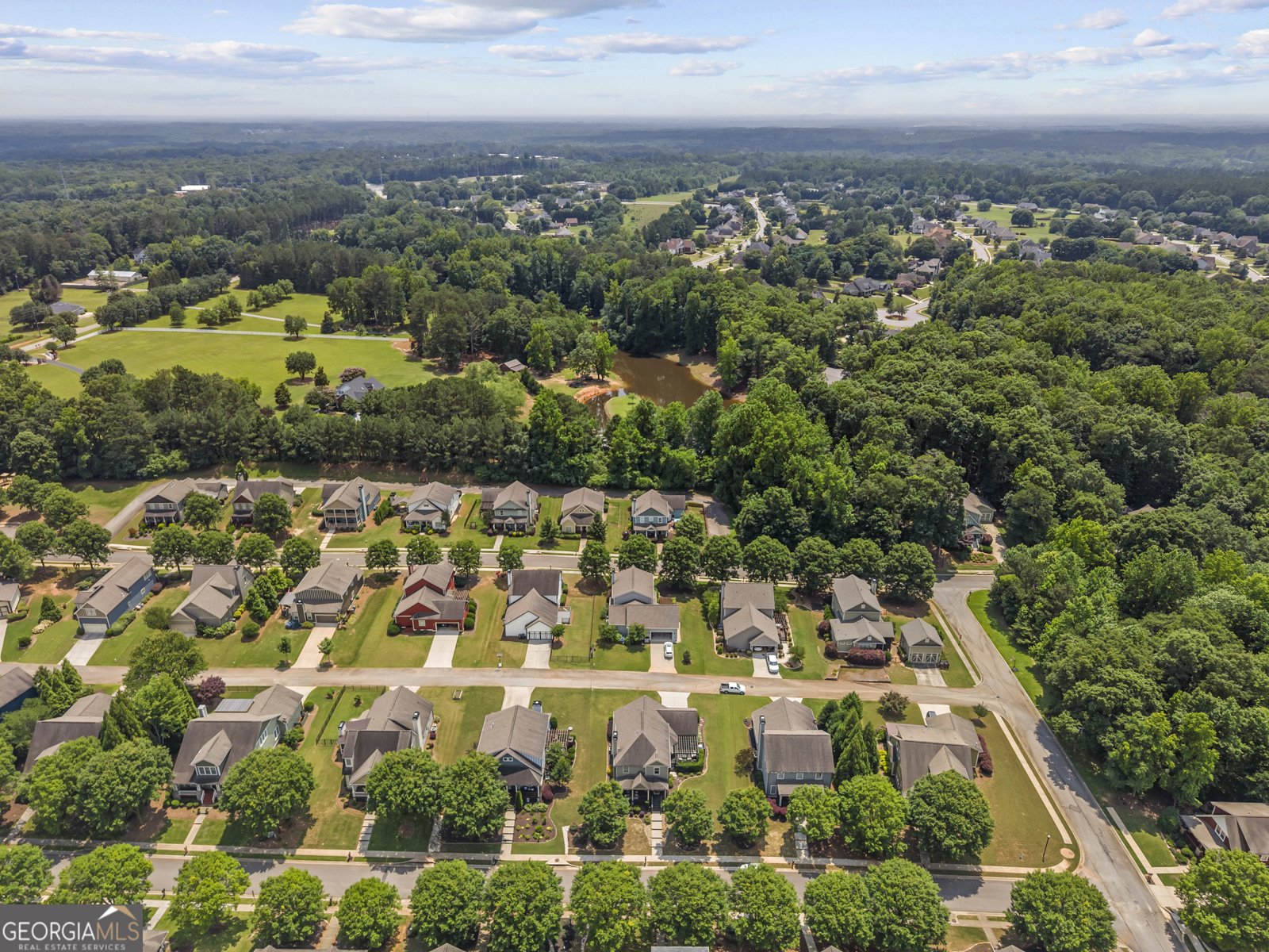 1111 Cobblestone Drive Bogart - 53