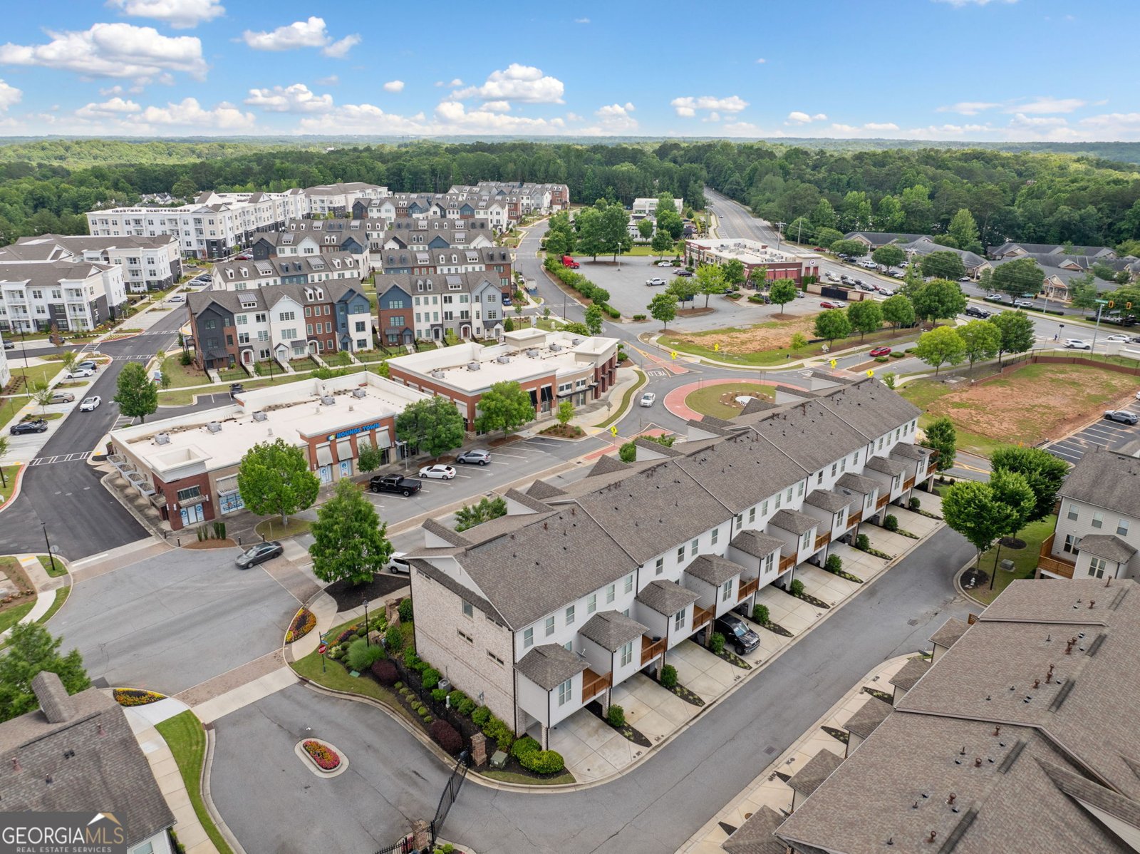 1094 Township Square Alpharetta - 30
