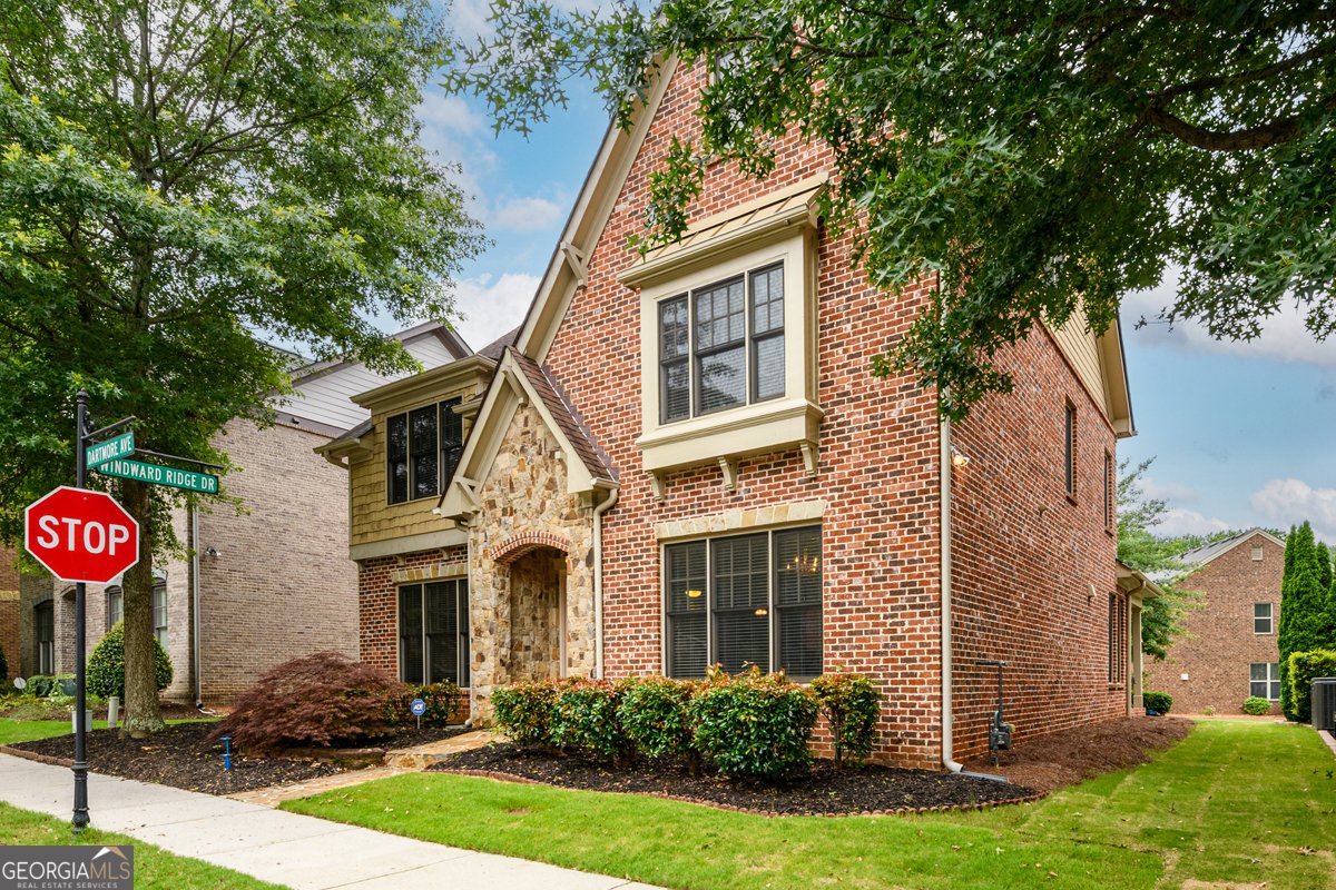 13042 Dartmore Avenue Alpharetta - 2