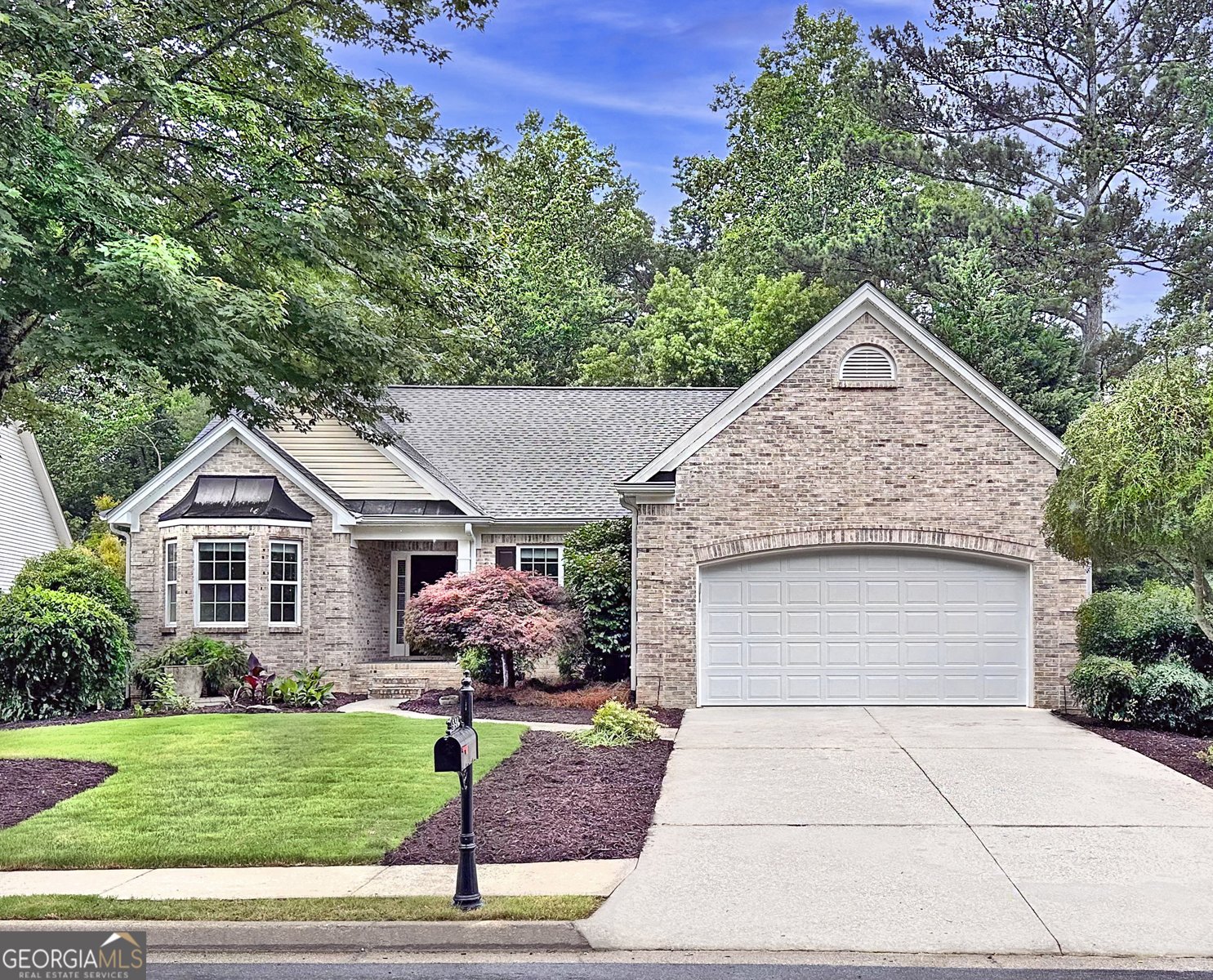 554 Grand Ashbury Lane Sugar Hill - 1