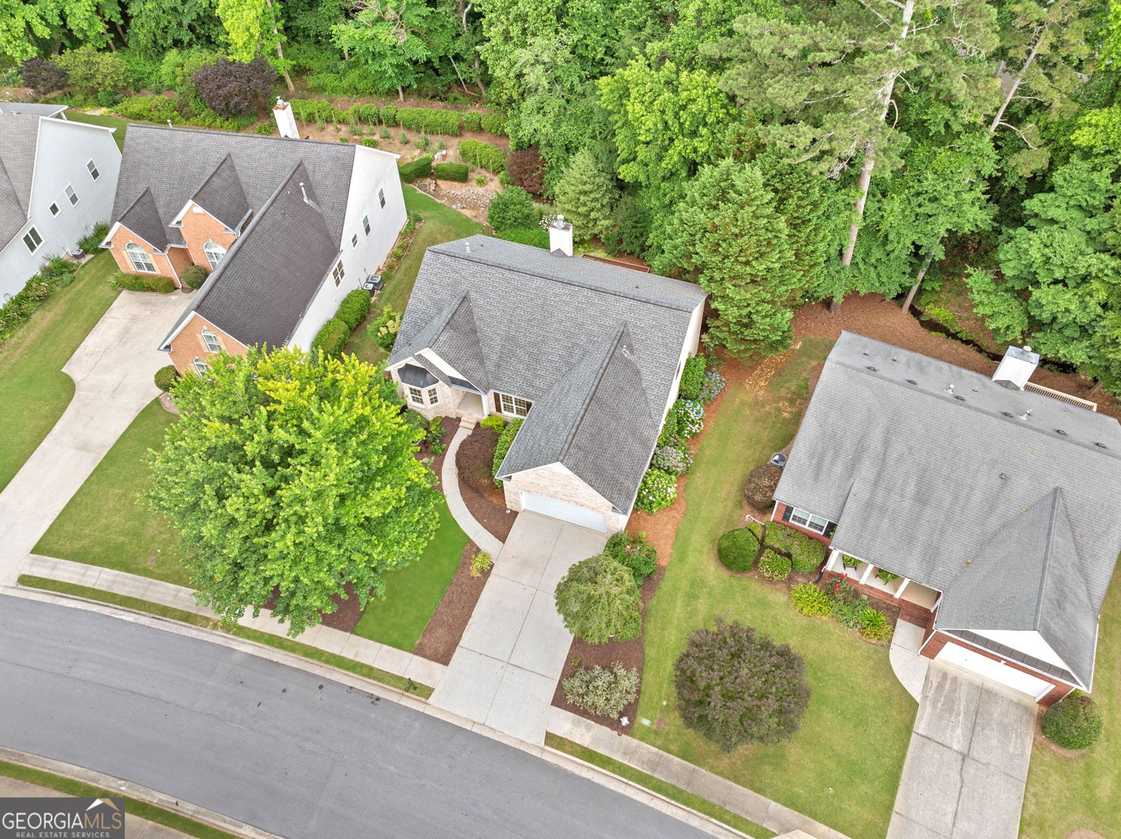 554 Grand Ashbury Lane Sugar Hill - 3