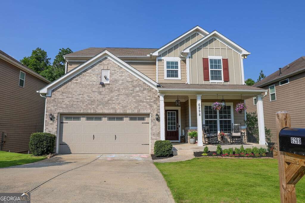 6298 Pierless Avenue Sugar Hill - 1