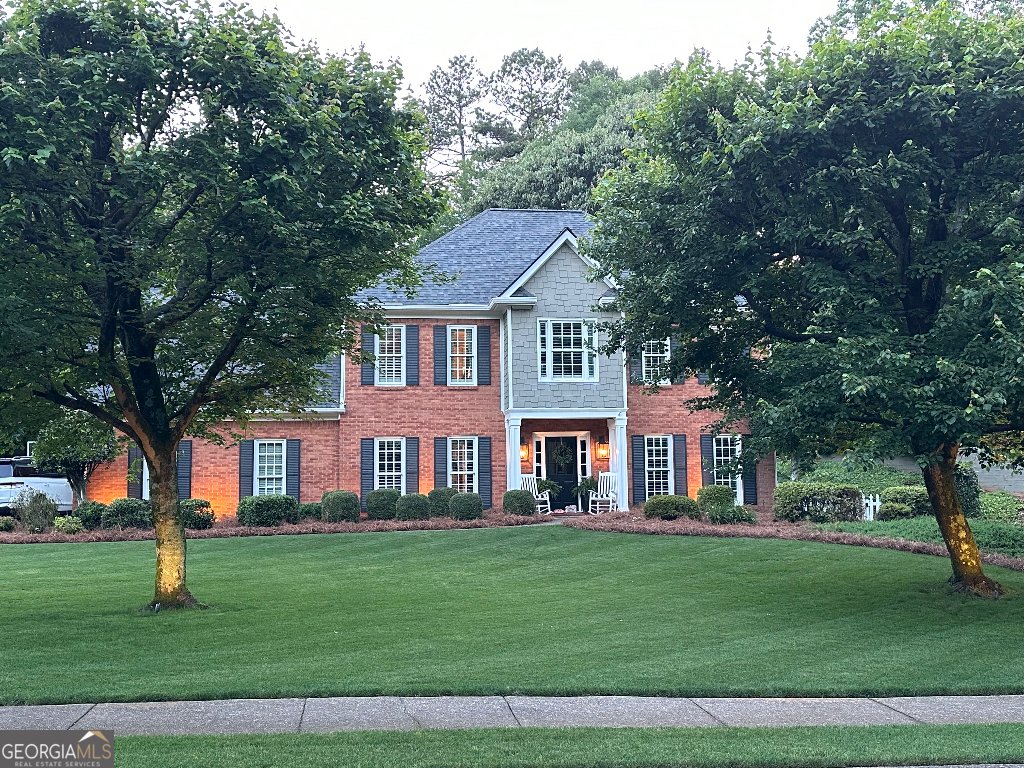 3532 Hampton Drive Marietta - 1