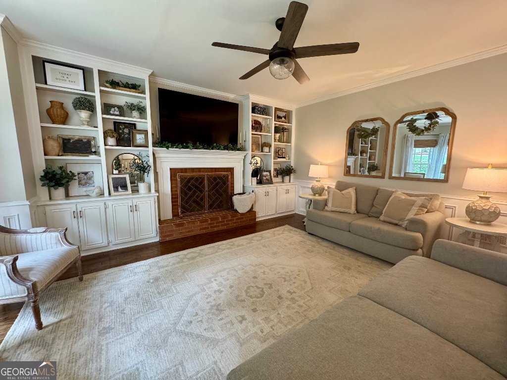 3532 Hampton Drive Marietta - 11