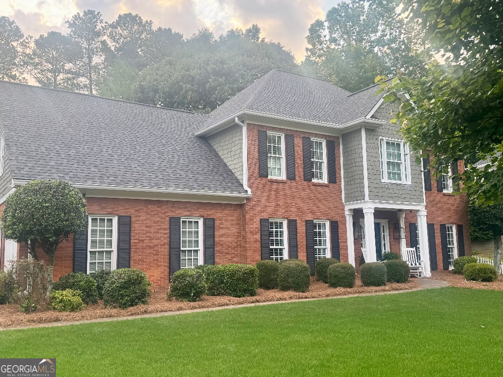 3532 Hampton Drive Marietta - 2