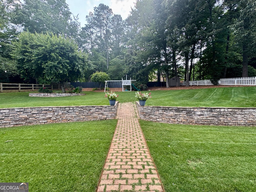 3532 Hampton Drive Marietta - 32