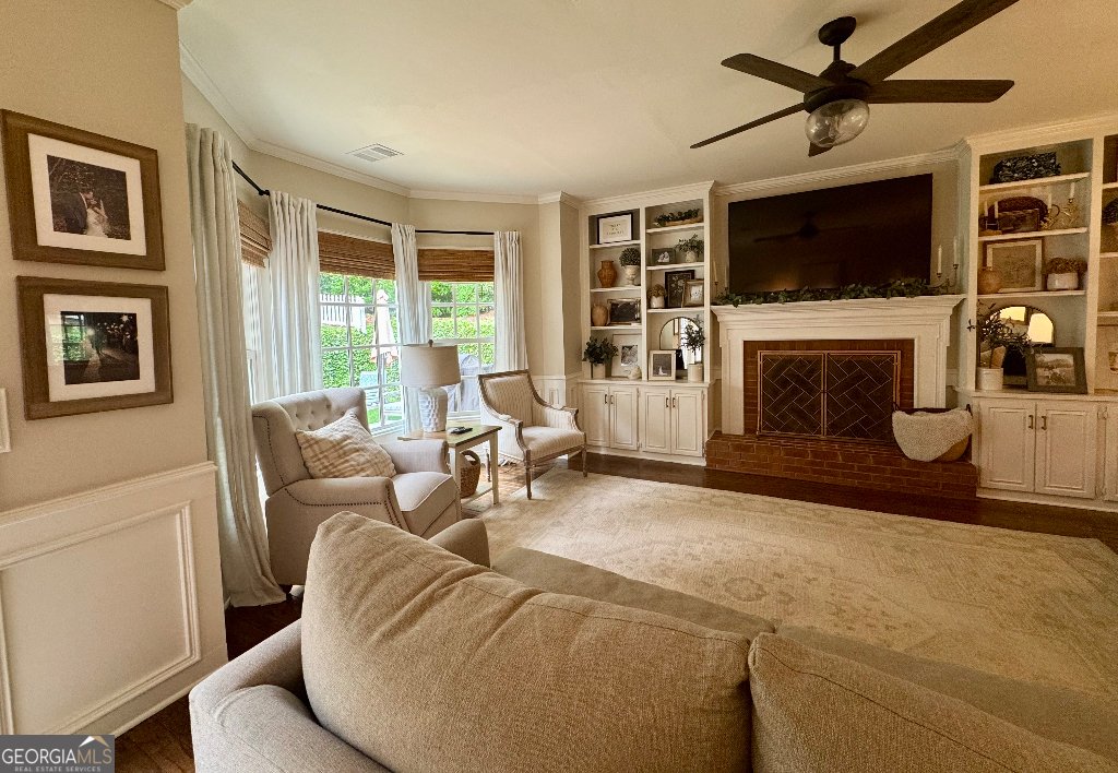 3532 Hampton Drive Marietta - 9