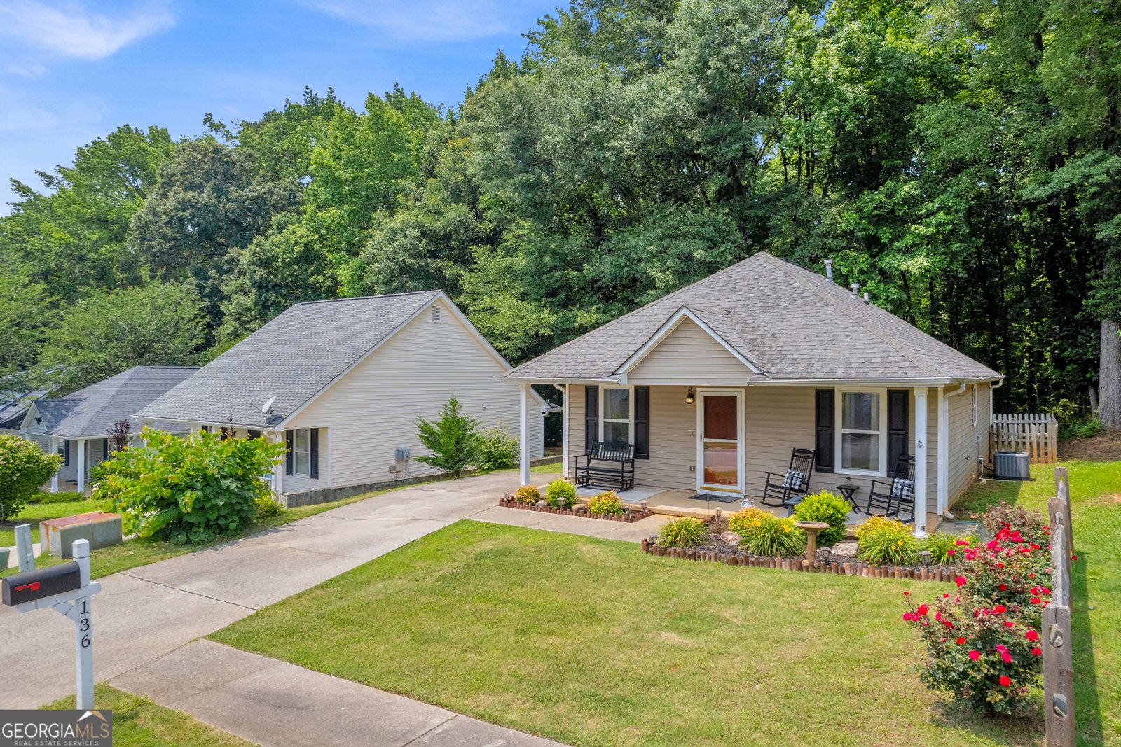 136 Glynn Addy Drive Stockbridge - 3