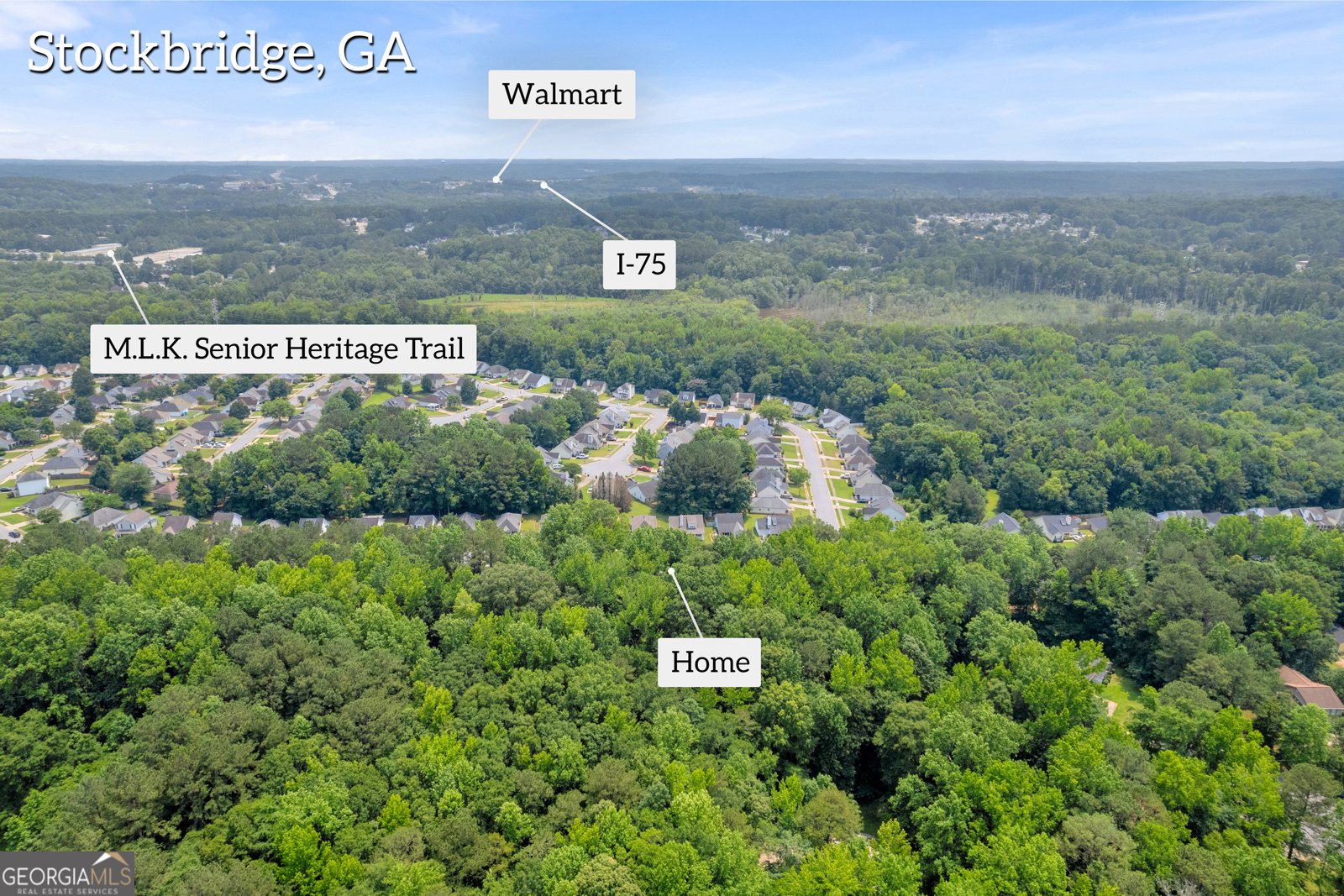 136 Glynn Addy Drive Stockbridge - 32