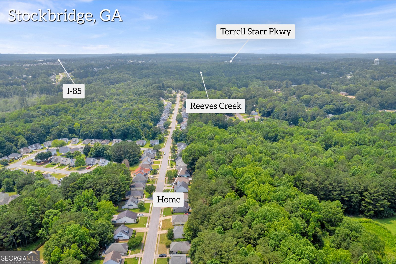 136 Glynn Addy Drive Stockbridge - 33