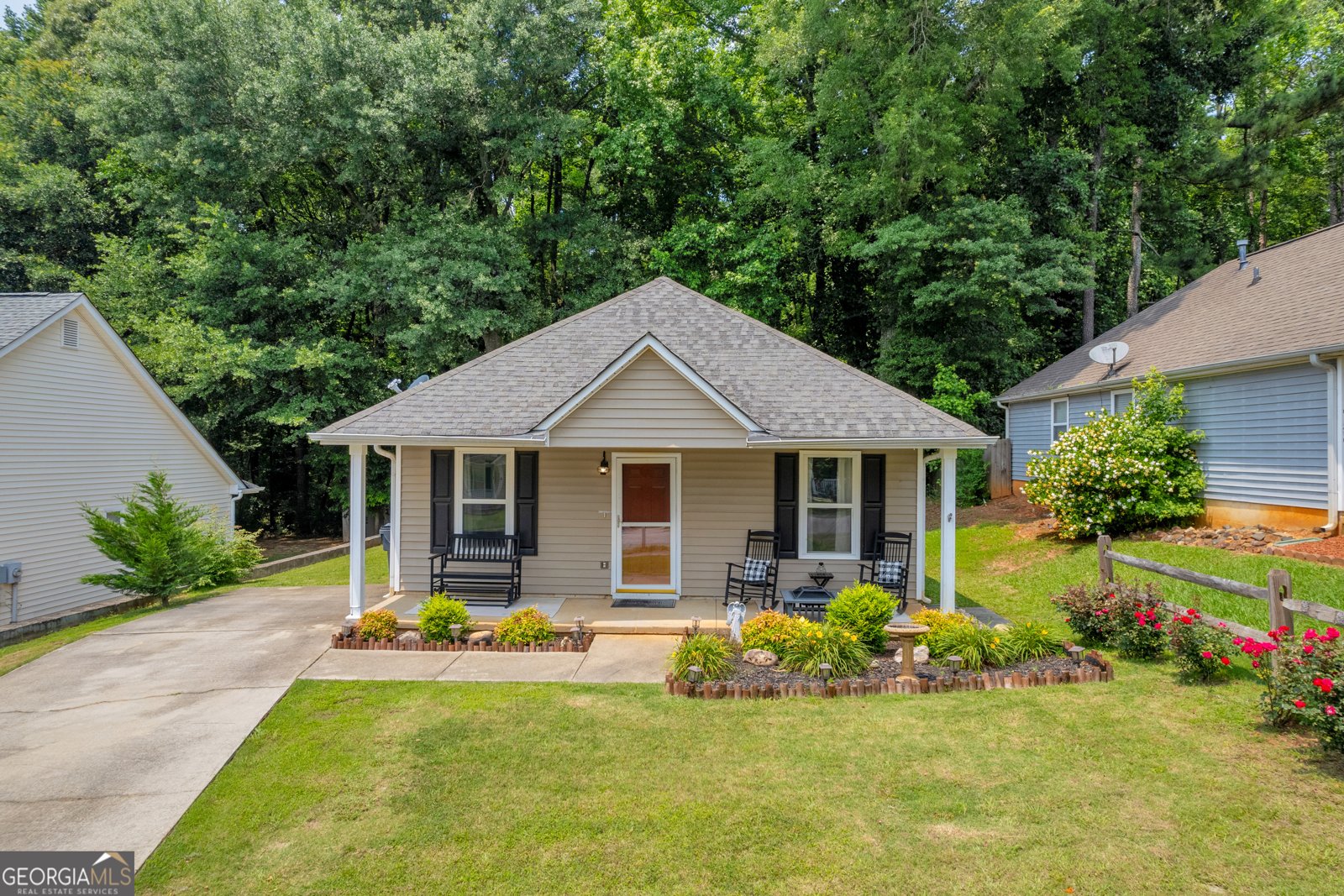 136 Glynn Addy Drive Stockbridge - 4