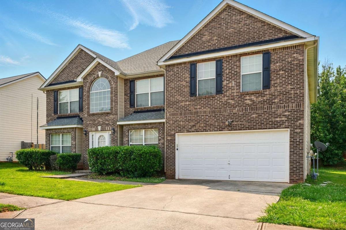 3731 Laramie Road Ellenwood - 1
