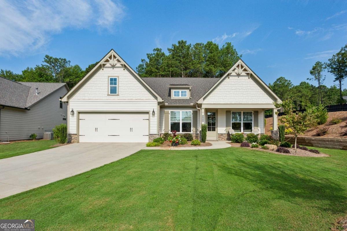 400 SOUTHLAND Circle Canton - 1