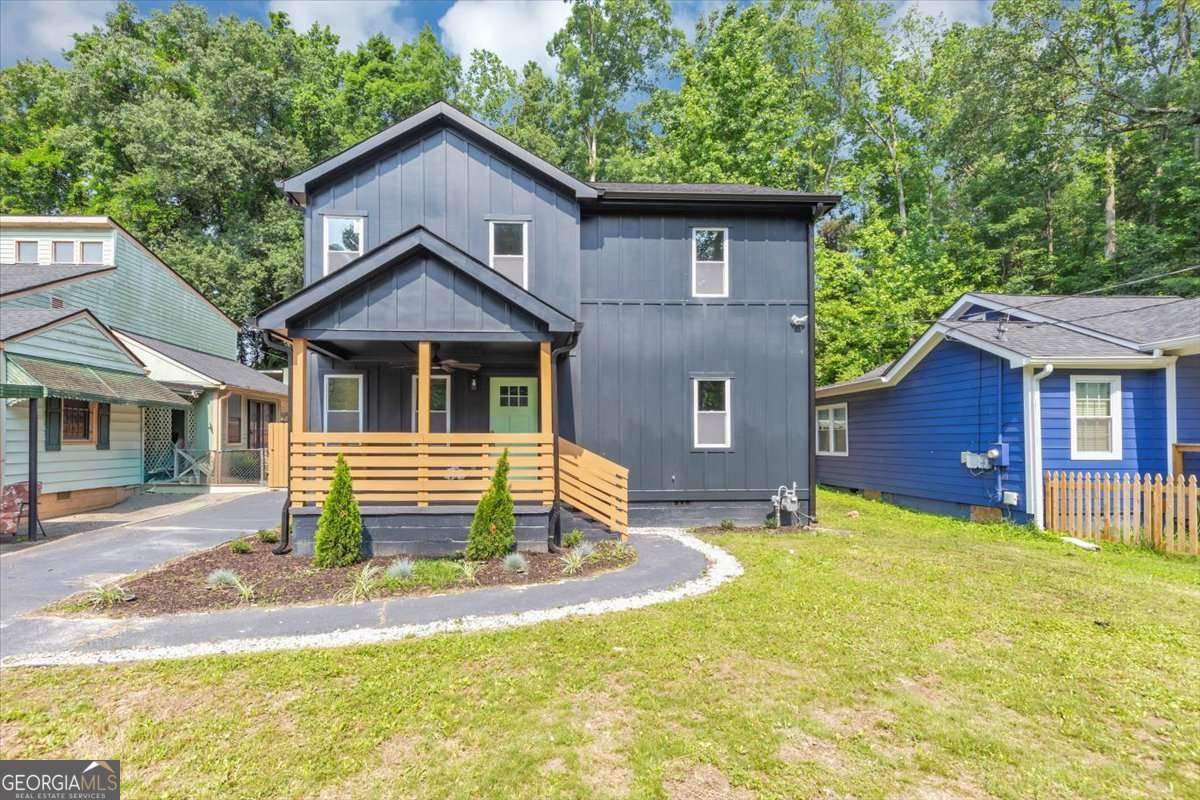 445 Westmeath Drive Atlanta - 1