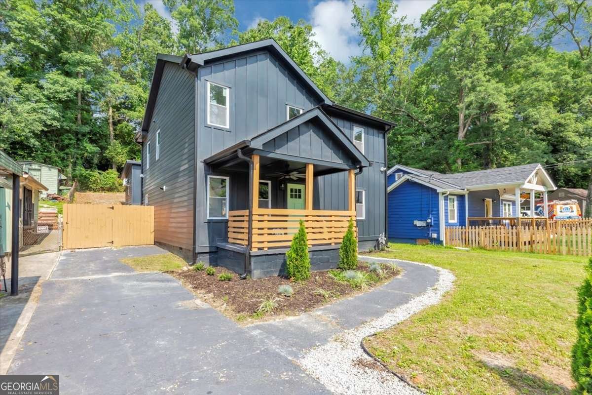 445 Westmeath Drive Atlanta - 2