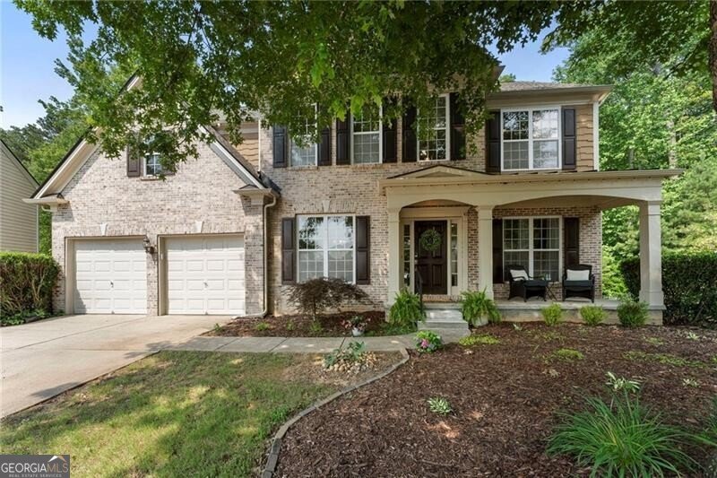 5828 Paliser Trace Sugar Hill - 1